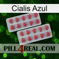 Blue Cialis 19